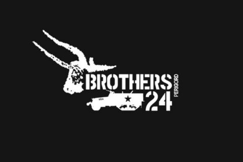 Logo Brothers 24 logo 02