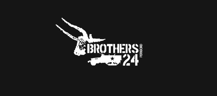 Logo Brothers 24 logo 02